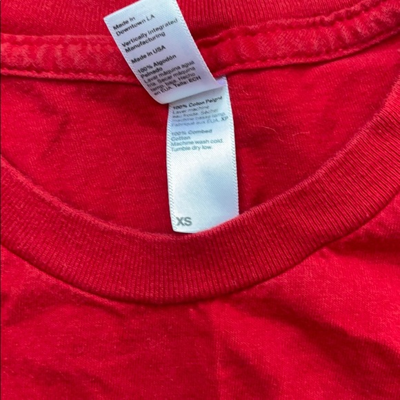 American Apparel tee - Picture 3 of 3